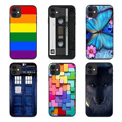 $11.54 • Buy TPU Shell Cover For SONY XPERIA - 6 Designs For Silicone Case