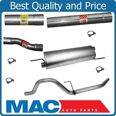 For 05-08 F150 4.6L 5.4L Exhaust System 126 & 133 Wheel BaseNo Harley Edition • $192