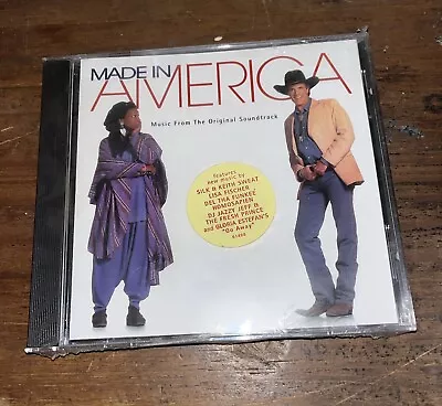 Made In America: Music From The Original Soundtrack [Audio CD] Mark Isham • $34