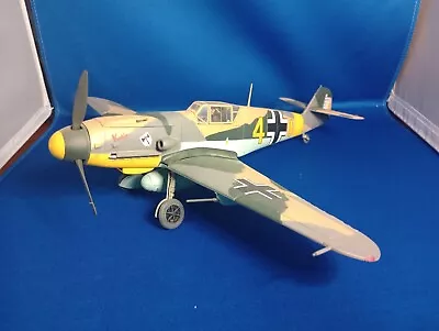 21st Century Toys - Ultimate Soldier - Messerschmitt Bf-109 - Limited Edition  • $74.99