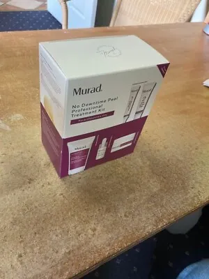 Murad No Downtime Peel Professional Treatment Kit • $60