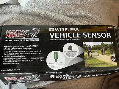 Mighty Mule Wireless Driveway Vehicle Sensor • $125