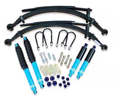 Holden Rodeo TF 1988-2003 40mm Formula 4x4 Lift Kit • $1122