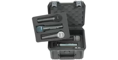 SKB 3i-0907-MC6 ISeries Microphone Case (Holds 6 Microphones) - UPC 789270991415 • £106.16