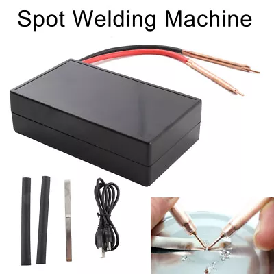 USB Spot Trigger Weld Machine Handheld Spot Welding Machine W/ Spot Welding Pen • $38.40