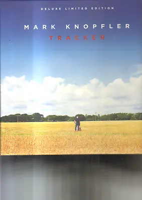 MARK KNOPFLER - Tracker BOX LP Limited Edition • £71.96