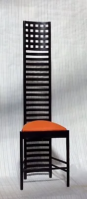 Rennie Mackintosh Hillhouse Chair. 25% Off! • £2452.50