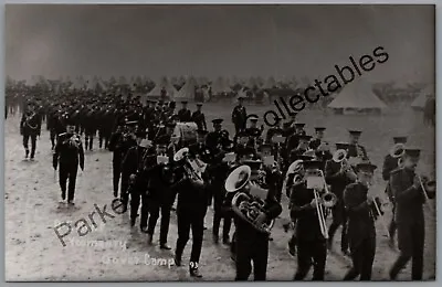 Military Photograph Print East Kent Yeomanry Regiment Dover Camp • £5.60