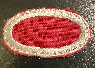 WW2 US 82nd Airborne 307th Engineer Battalion Oval Patch • £85