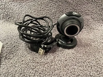 Microsoft LifeCam VX-3000 Webcam Camera Streaming USB • $6.79