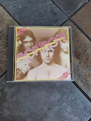 Montrose 1973 CD • $8.75