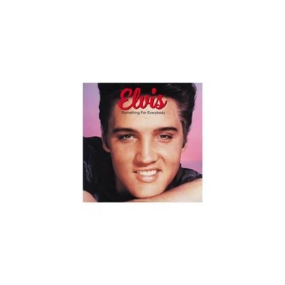 £32.99 • Buy ELVIS PRESLEY: SOMETHING FOR EVERYBODY [LP Vinyl]