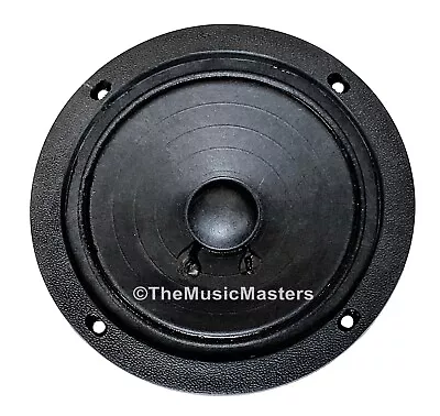 5  OEM Style Home Speaker Cabinet Enclosure MIDRANGE Replacement Speaker Upgrade • $13.99