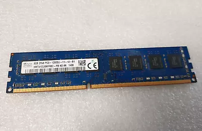 8GB DDR3 PC3-12800 1600MHz - MAJOR BRAND Desktop PC RAM MEMORY • £10.49