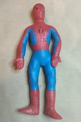 Vintage MEGO Spider Man 1973 Bendy Wire & Rubber Body MARVEL ACTION FIGURE Orig • $19.99