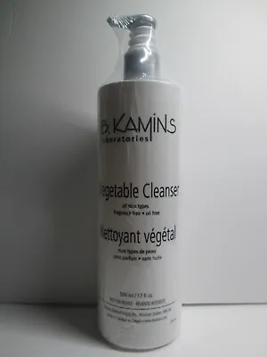 B. KAMINS Vegetable Cleanser   500ml/17fl.oz NEW • $48