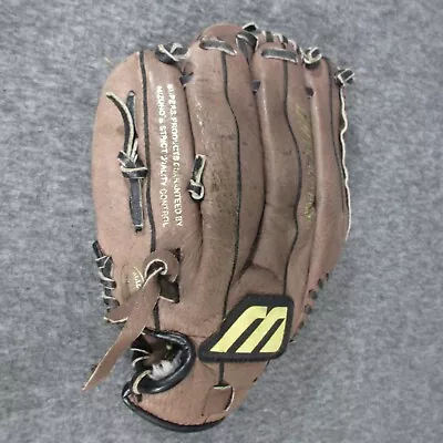 Mizuno Tom Glavine Baseball Softball Glove 10.75 MPR TG107P Right Hand Throw • $16.99