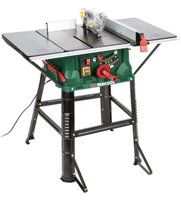 Parkside Bench Table Saw PTKS 2000 G5 5000 RPM • £199.99