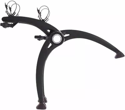 Saris Bones Trunk Rack: 2 Bike Black • $199.99