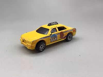 2002 Matchbox Little Bill Taxi Cab Toy Car “Free Shipping” • $17.99