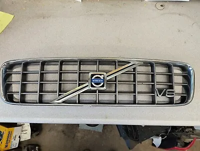 2003 - 2014 Volvo XC90 OEM Front Chrome Grille V8 8620641 • $50.96