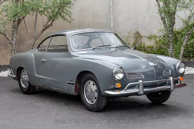 1967 Volkswagen Karmann Ghia  • $8950