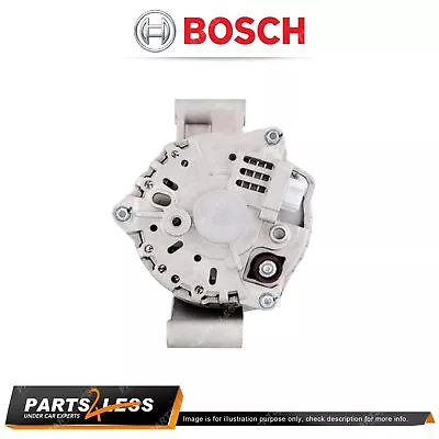 1 Pc Of Alternator - Part Number BXA1205N Genuine Bosch Brand Free Shipping • $279.95
