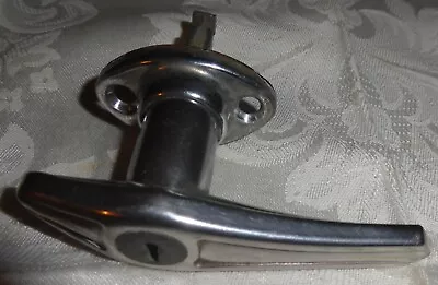 Vintage Car Door Handle With Lock Cylinder For 1925-1930 Cars • $19.99