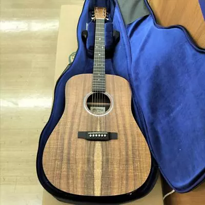 Martin D-X1E-01 Koa Acoustic-Electric Guitar • $1098.99