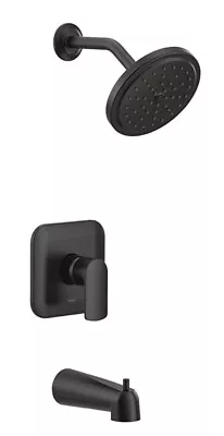 Moen UT3813EPBL Rizon M-CORE 3-Series Matte Black. New In Box Retail $639 • $249