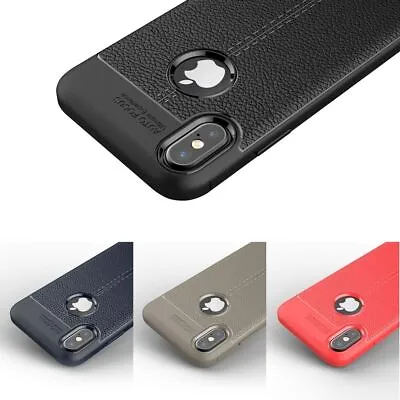 Phone Case Protection Cover Frame Bumper TPU Silicone 4 Colours New • $26.69