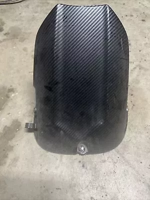 Yamaha 2003-2009 R6s R6 Rear Fender 5SL-21650-00-00 Carbon Fiber • $54.50