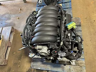 2014-2019 Silverado Yukon Tahoe Suburban 5.3l L83 Engine Motor Assy Tested Nice! • $3500