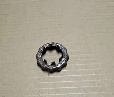 84-96 Corvette C4 Rear Suspension Knuckle Axle Spindle Nut Retainer 562248  • $19.98