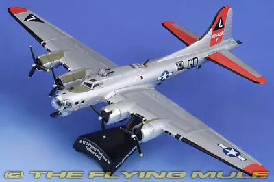 Postage Stamp Planes 1:155 B-17G Flying Fortress Yankee Air Museum Yankee Lady • $42.95
