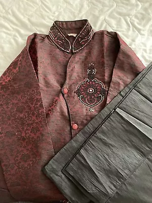 Mens Party Sherwani • £20