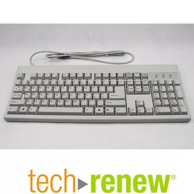 Chicony KB-2961 Vintage Keyboard  • $19.99