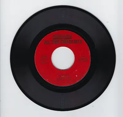 Dickey Lee Patches B/w I Saw Linda Yesterday 45 Record Smash S-1406 Hits • $5.99