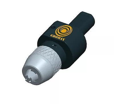 CHK30x13 VDI Keyless Drill Chuck W/EXT Coolant D=30mm D1= 1-13mm • $270