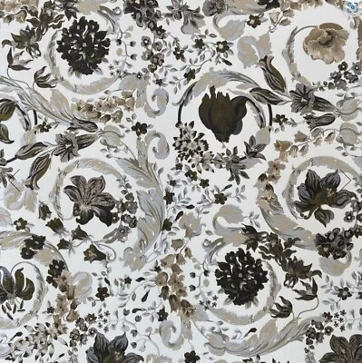 Versace 5 Virtus Wallpaper 387066 - Wallpaper Roll Modern Floral • $175