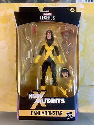 Marvel Legends Dani Moonstar Walgreens Exclusive MIB • $35