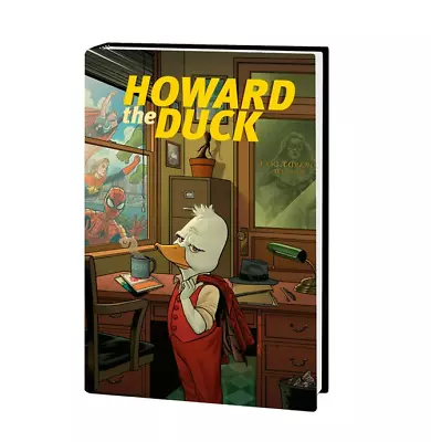 Howard The Duck (Omnibus) Hardcover • $15.99