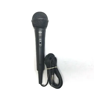 ION Tailgater Pathfinder 2 Speaker Wired Microphone Mic With On/Off Button • $16.99