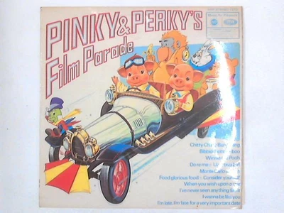 £4.83 • Buy Pinky And Perky's Film Parade LP (Pinky & Perky - 1970) MFP 1370 (ID:16431)