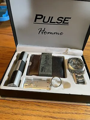 Pulse Homme Watch Set • $40