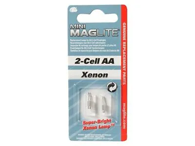 Maglite - LM2A001 AA Bulb - LM2A001 • £10.02