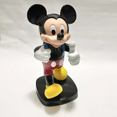 Vtg 1986 Tyco Walt Disney Mickey Mouse Backpack Touch-Tone Telephone • $19.99