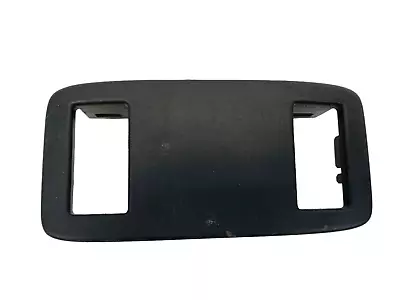 01-05 Chevrolet Monte Carlo Center Console Heated Seat Switch Cover Bezel Trim • $33.12