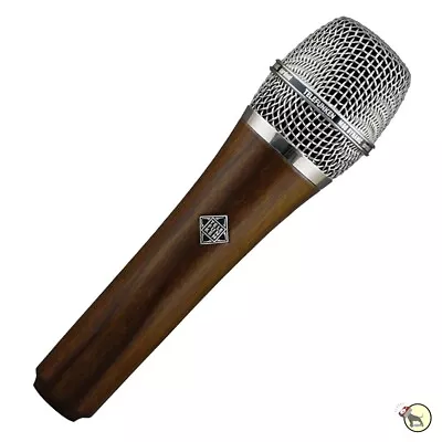 Telefunken M80 Dynamic Live Stage Vocal Singing Recording Microphone Mic Cherry • $299