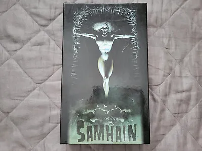 Samhain CD Box Set (Pre-Danzig) COMPLETE • $400
